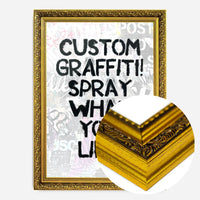 Custom Graffiti Stencil Print