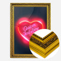 Gold Ornate Frame