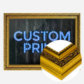Gold Ornate Frame