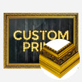 Gold Ornate Frame