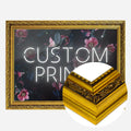Gold Ornate Frame