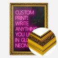 Gold Ornate Frame
