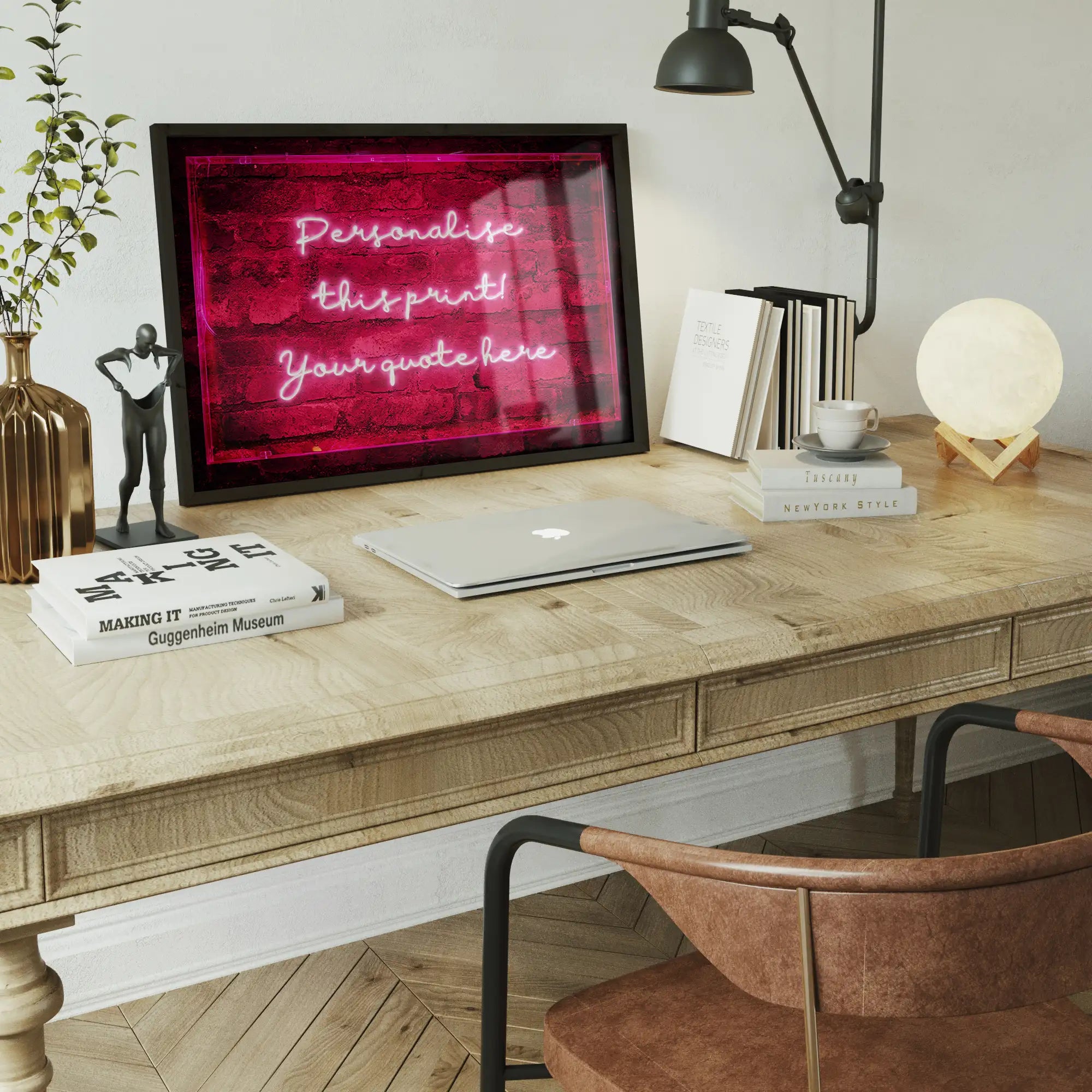 Custom Handwritten Neon Sign