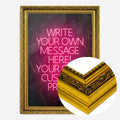 Gold Ornate Frame