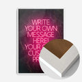 White Wood Frame