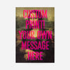 Custom Mona Lisa Quote Print
