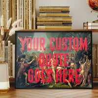 Leonidas at Thermopylae Custom Print