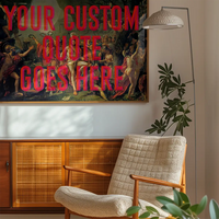 Leonidas at Thermopylae Custom Print