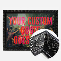 Leonidas at Thermopylae Custom Print