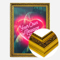 Gold Ornate Frame