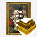 Gold Ornate Frame