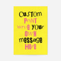 Print Only
