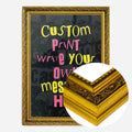 Gold Ornate Frame