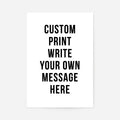 Print Only