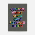 Print Only