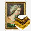 Gold Ornate Frame