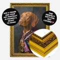 Gold Ornate Frame