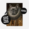 Custom Pet Portrait Print - Style 3