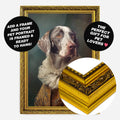 Gold Ornate Frame