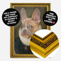 Gold Ornate Frame