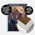 White Wood Frame