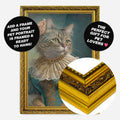 Gold Ornate Frame