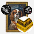 Gold Ornate Frame