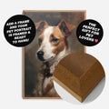 Oak Wood Frame