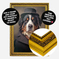 Gold Ornate Frame