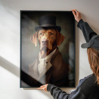 Custom Pet Portrait Print - Style 22