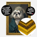 Gold Ornate Frame