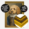 Gold Ornate Frame
