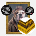 Gold Ornate Frame