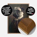 Oak Wood Frame