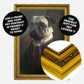 Gold Ornate Frame