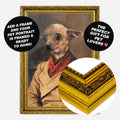 Gold Ornate Frame