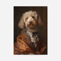 Custom Pet Portrait Print - Style 29