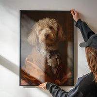 Custom Pet Portrait Print - Style 29