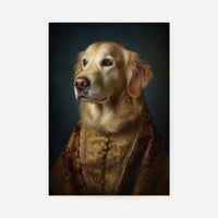 Custom Pet Portrait Print - Style 30