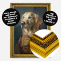 Gold Ornate Frame