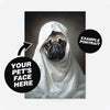 Custom Pet Portrait Print - Style 32