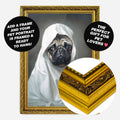 Gold Ornate Frame