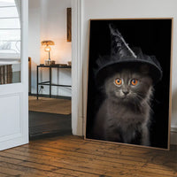 Custom Pet Portrait Print - Style 33