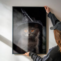 Custom Pet Portrait Print - Style 33