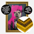 Gold Ornate Frame