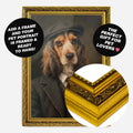 Gold Ornate Frame