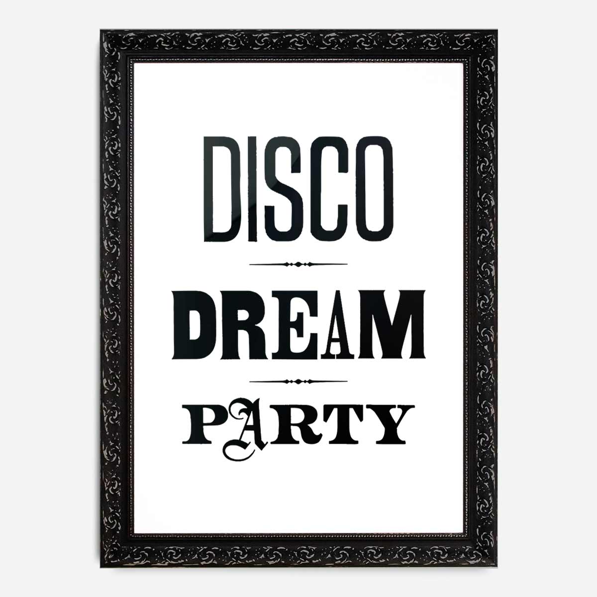 Disco Dream Party - Test Product