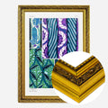 Gold Ornate Frame