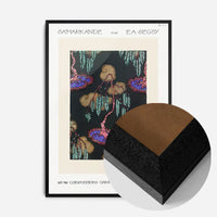 Emile-Alain Séguy Art Nouveau Pattern Print 002