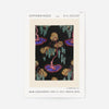Emile-Alain Séguy Art Nouveau Pattern Print 002